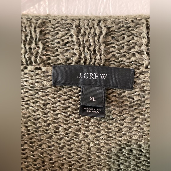 JCREW Sweater Size XL - Picture 2 of 8